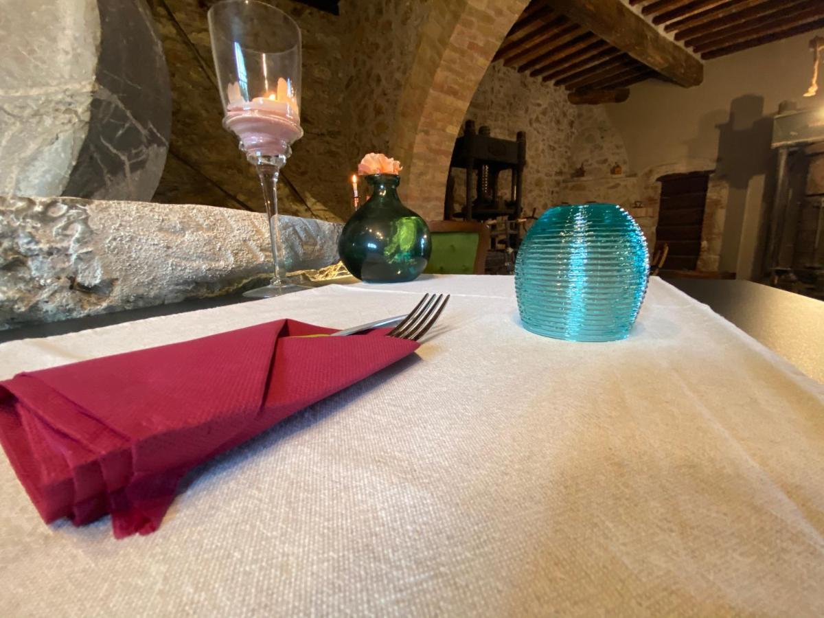 La Via Dell'oliviera Farm stay